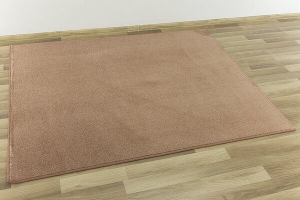 Betap Kusový koberec Sweet 11 Polyester starorůžový Rozměr: 100x150 cm