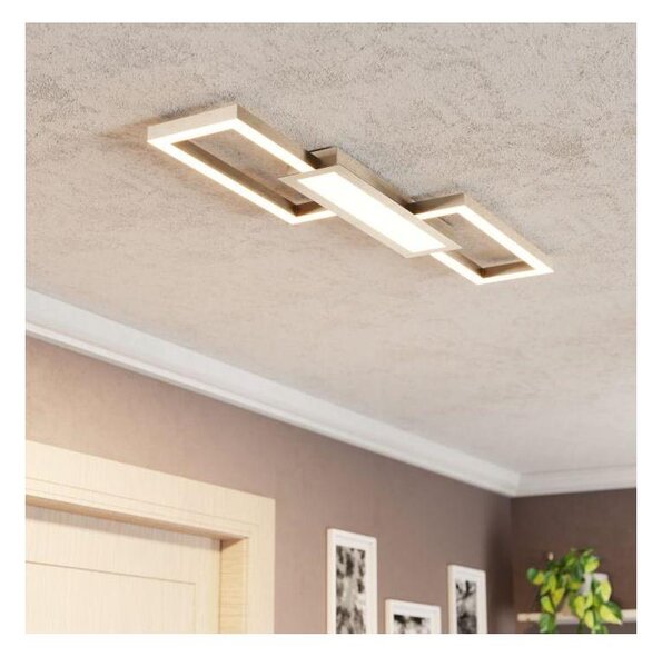 Eglo 99791 - LED Stmívatelné stropní svítidlo MONIROTE LED/37W/230V + DO