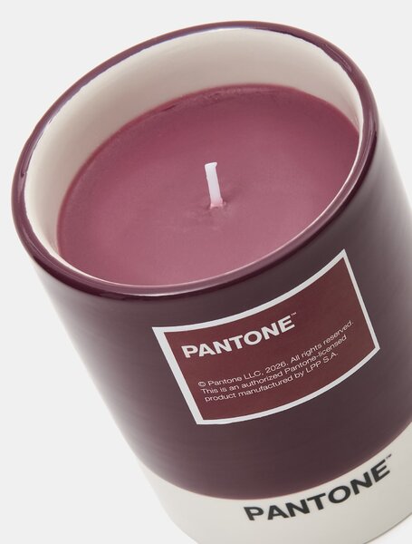 Sinsay - Svíčka Pantone - světle fialová