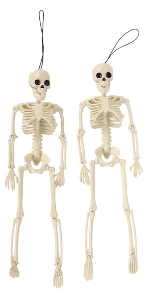 Sinsay - Nástěnná dekorace s halloweenským motivem 2 pack - vícebarevná