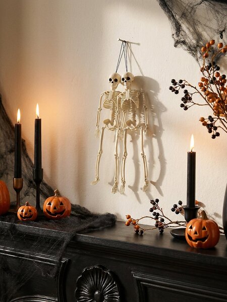 Sinsay - Nástěnná dekorace s halloweenským motivem 2 pack - vícebarevná