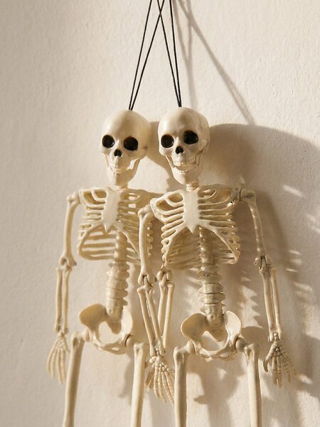 Sinsay - Nástěnná dekorace s halloweenským motivem 2 pack - vícebarevná