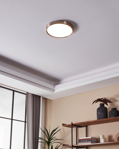 Eglo 98845 - LED Stmívatelné koupelnové svítidlo FUEVA-Z LED/19,5W/230V IP44