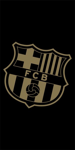 Tip Trade Osuška FC Barcelona Gradient black