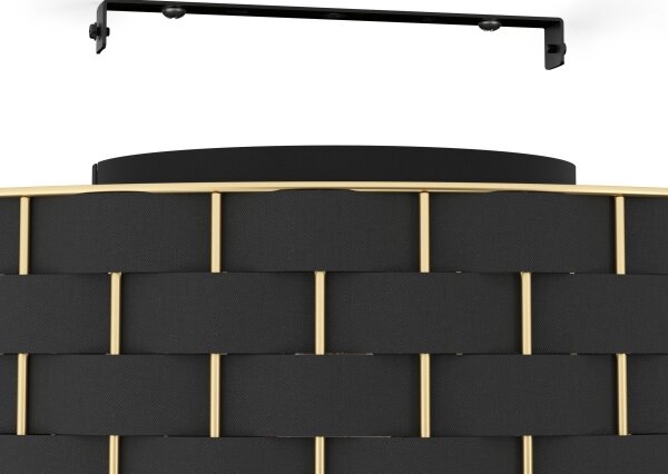 Eglo 99523 - Stropní svítidlo MARASALES 1xE27/40W/230V