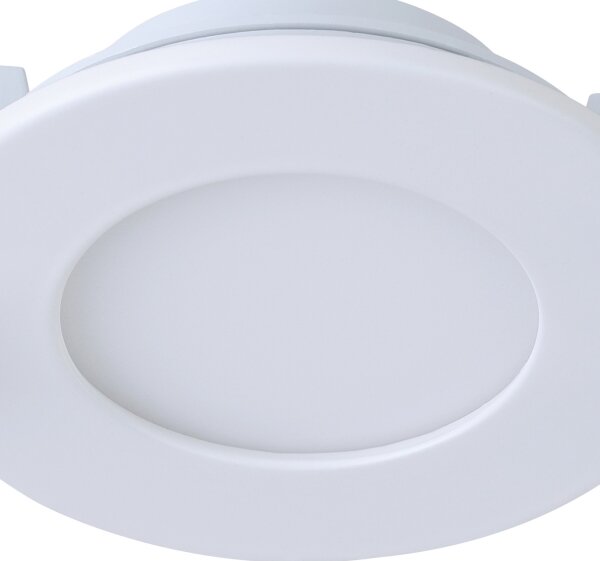 Eglo 31741 - SADA 3xLED Stmívatelné svítidlo FUEVA-Z LED/2,8W/230V IP44 bílá
