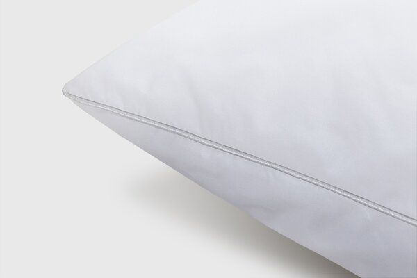 Lavinest Péřový tříkomorový polštář Comfort s úpravou proti roztočům Rozměr: 70x90 cm
