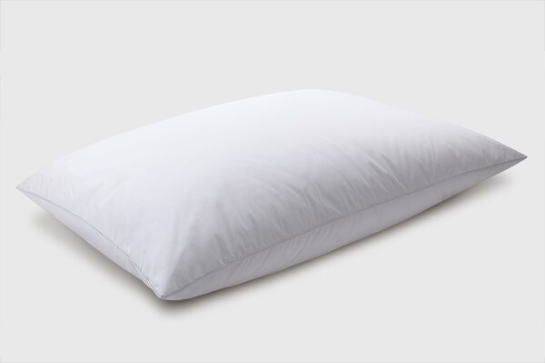 Lavinest Péřový tříkomorový polštář Comfort s úpravou proti roztočům Rozměr: 70x90 cm