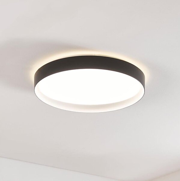 Eglo 99783 - LED Stmívatelné stropní svítidlo LAURITO LED/24W/230V 3000-6500K+DO
