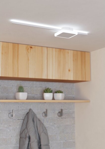 Eglo 99607 - LED Stropní svítidlo SARGINTO LED/6,3W/230V + LED/5,4W