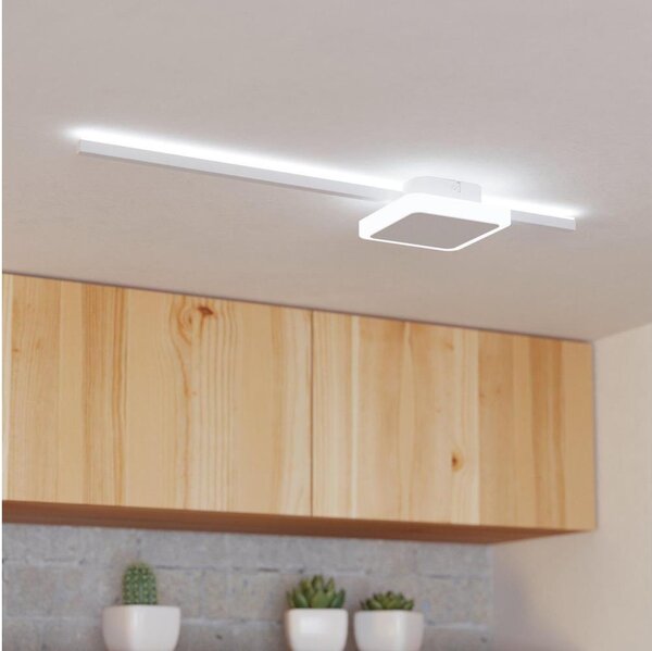 Eglo 99607 - LED Stropní svítidlo SARGINTO LED/6,3W/230V + LED/5,4W