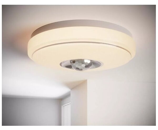 LED RGB Stmívatelné stropní svítidlo MAGIC DISCO LED/18W/230V + dálkové ovládání