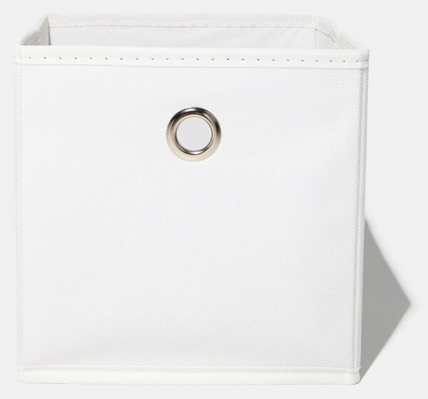 Sinsay - Sada úložných krabiček 3 pack - krémová