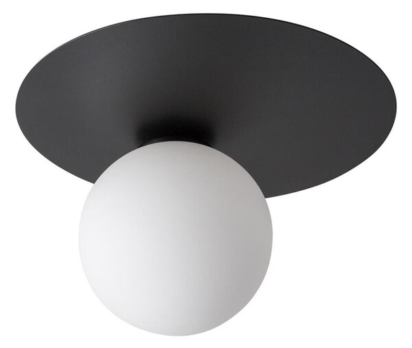 Stropní svítidlo ARGON 1xG9/12W/230V černá