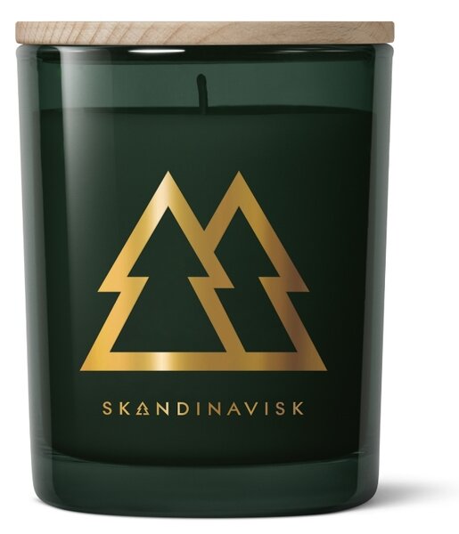 Skandinavisk Vonná svíčka SKOG 200 g - Gold Symbol SDK213