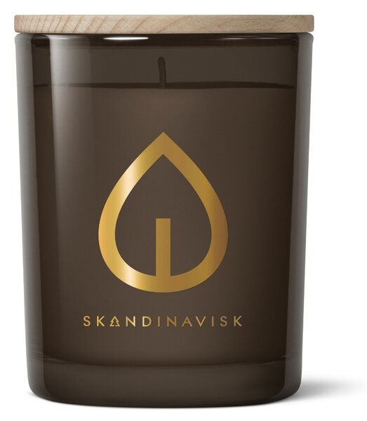 Skandinavisk Vonná svíčka HYGGE 200 g - Gold Symbol SDK214