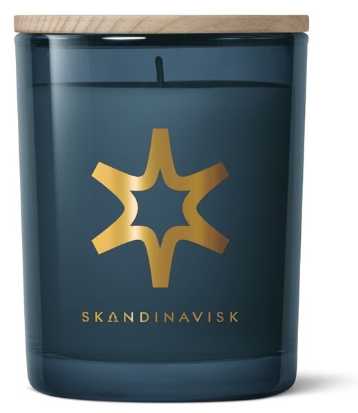 Skandinavisk Vonná svíčka STJÄRNA 200 g - Gold Symbol SDK215