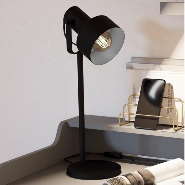 Eglo 99554 - Stolní lampa CASIBARE 1xE27/28W/230V