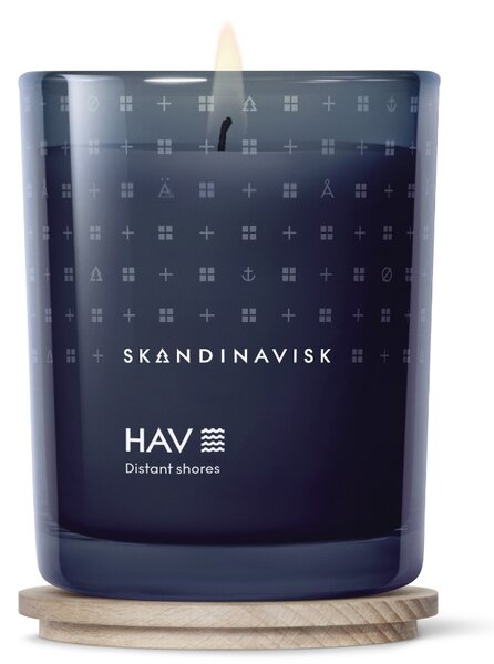 Skandinavisk Vonná svíčka HAV - 200 g SDK210