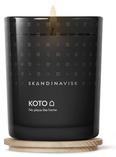Skandinavisk Vonná svíčka KOTO - 200 g SDK209