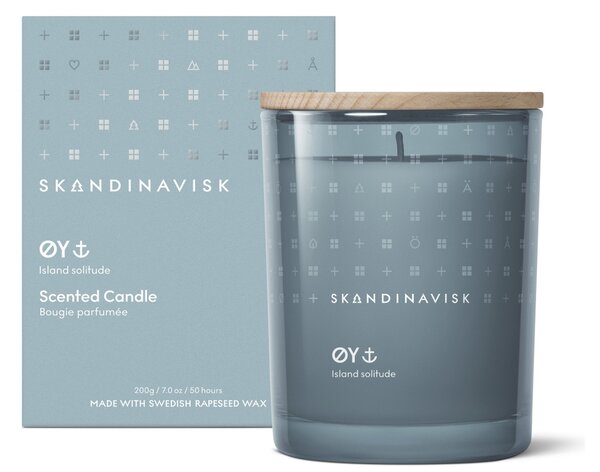 Skandinavisk Vonná svíčka ØY - 200 g SDK219