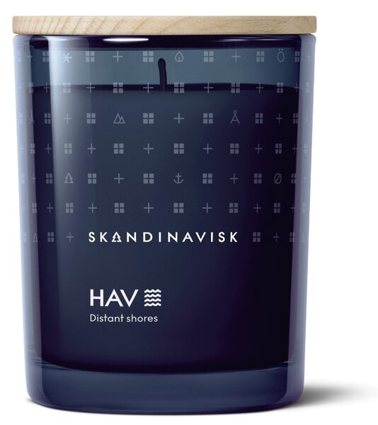 Skandinavisk Vonná svíčka HAV - 200 g SDK210