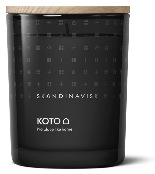 Skandinavisk Vonná svíčka KOTO - 200 g SDK209