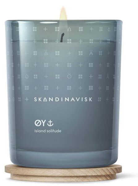 Skandinavisk Vonná svíčka ØY - 200 g SDK219