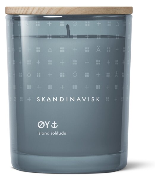 Skandinavisk Vonná svíčka ØY - 200 g SDK219