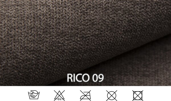 Rohová sedací souprava Arlene (šedá) (L). Akce -22%