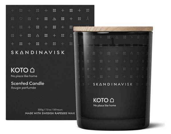Skandinavisk Vonná svíčka KOTO - 200 g SDK209