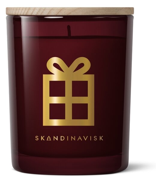 Skandinavisk Vonná svíčka JUL 200 g - Gold Symbol SDK217