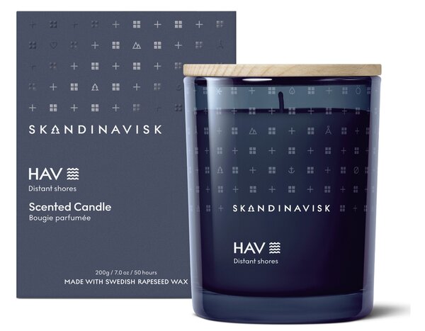 Skandinavisk Vonná svíčka HAV - 200 g SDK210
