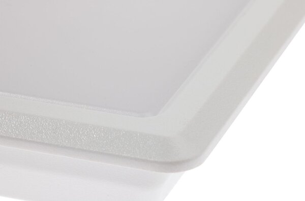 LED Stmívatelné podhledové svítidlo ALGINE LED/6W/230V Wi-Fi Tuya hranatý