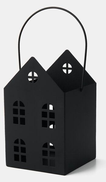 Sinsay - Lampion ve tvaru domečku - černá