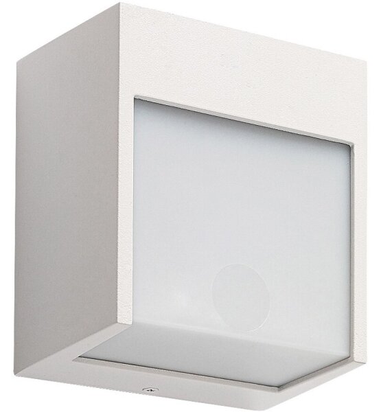 Rabalux 7477 - LED Venkovní nástěnné svítidlo BALIMO LED/12W/230V bílá IP54