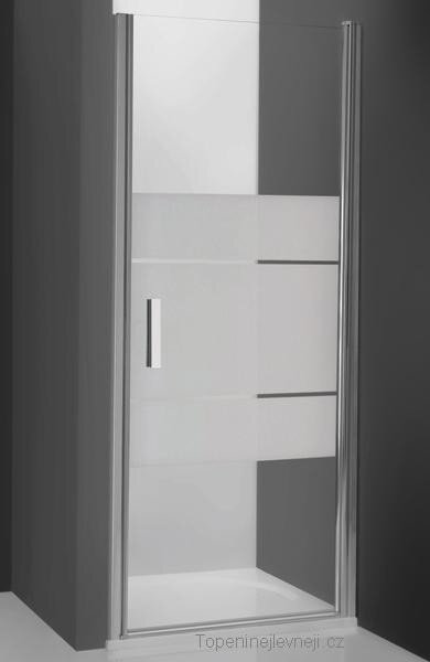 Roltechnik TCN1/800 Jednokřídlé sprchové dveře Výplň: intima