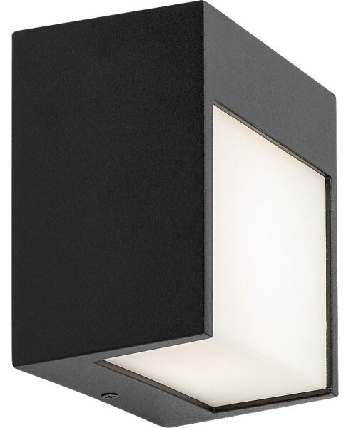 Rabalux 7476 - LED Venkovní nástěnné svítidlo BALIMO LED/12W/230V černá IP54