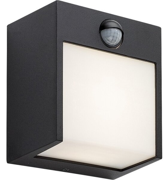 Rabalux 7478-LED Venkovní nástěnné svítidlo se senzorem BALIMO LED/12W/230V IP44