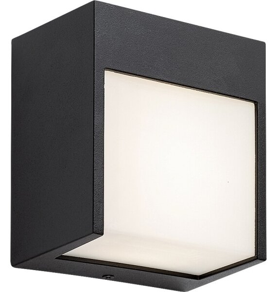Rabalux 7476 - LED Venkovní nástěnné svítidlo BALIMO LED/12W/230V černá IP54