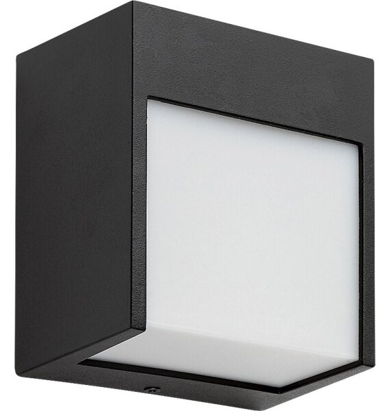 Rabalux 7476 - LED Venkovní nástěnné svítidlo BALIMO LED/12W/230V černá IP54