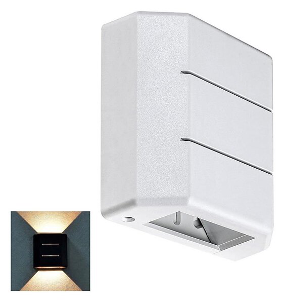 Rabalux 7320 - LED Venkovní nástěnné svítidlo LIPPA LED/6W/230V IP54 bílá