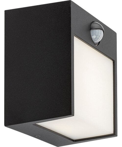 Rabalux 7478-LED Venkovní nástěnné svítidlo se senzorem BALIMO LED/12W/230V IP44