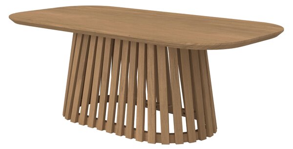ZAHRADNÍ STOLEK, dřevo, 100/35/50 cm Ambia Garden - Online Only zahradní nábytek, Online Only