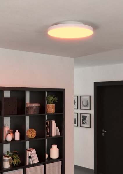 Eglo 31728 - LED RGBW Stmívatelné stropní svítidlo TURCONA-Z LED/22,4W/230V