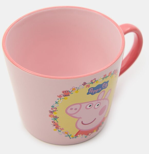 Sinsay - Keramický hrnek s potiskem Peppa Pig - vícebarevná