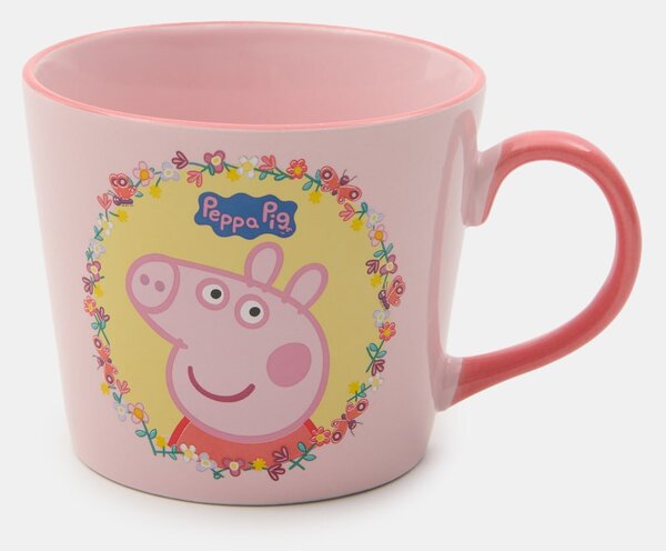 Sinsay - Keramický hrnek s potiskem Peppa Pig - vícebarevná
