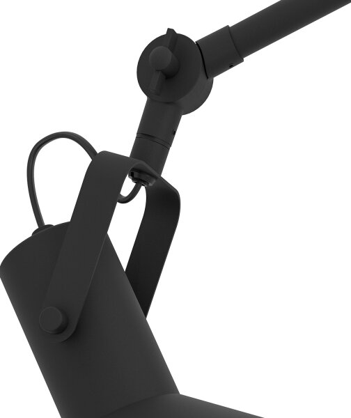 Eglo 43561 - Bodové svítidlo TAKELEY 1xE27/28W/230V