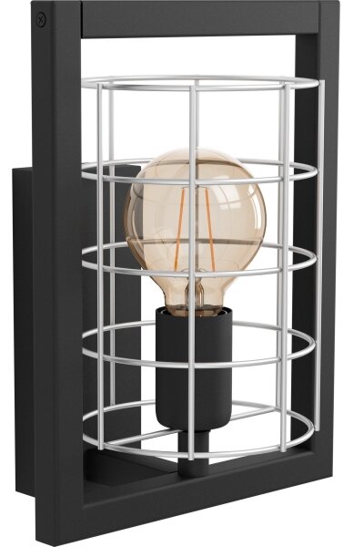 Eglo 43664 - Nástěnné svítidlo JUBILY 1xE27/40W/230V