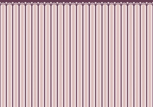 Fototapety Vertikální ornament v růžových a vínových odstínech, Fototapety abstraktní, w05610v4 : uwalls.cz